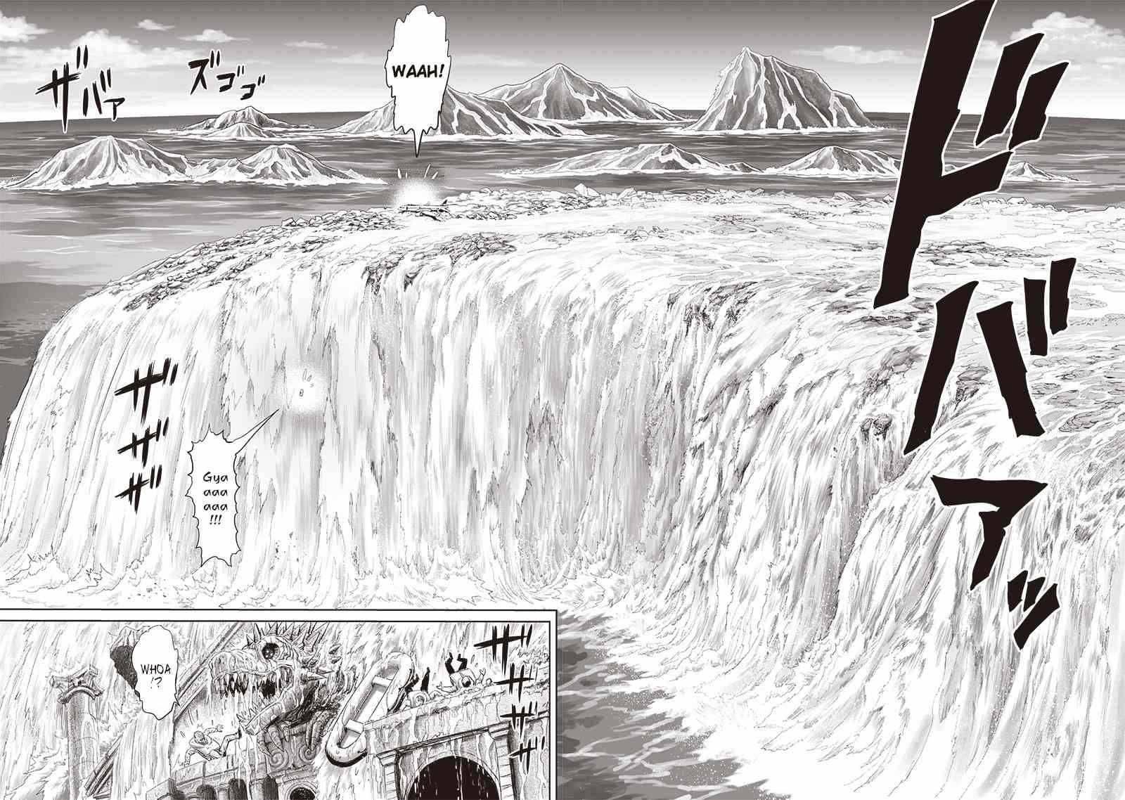 One-Punch Man, Chapter 164 image 16